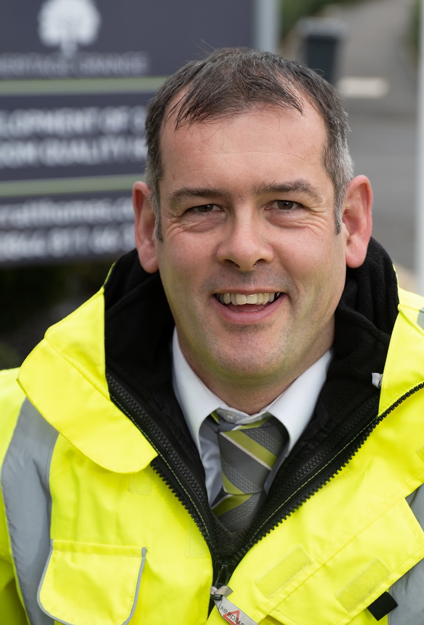 Barratt Homes East Scotland scoops four national site awards Scottish